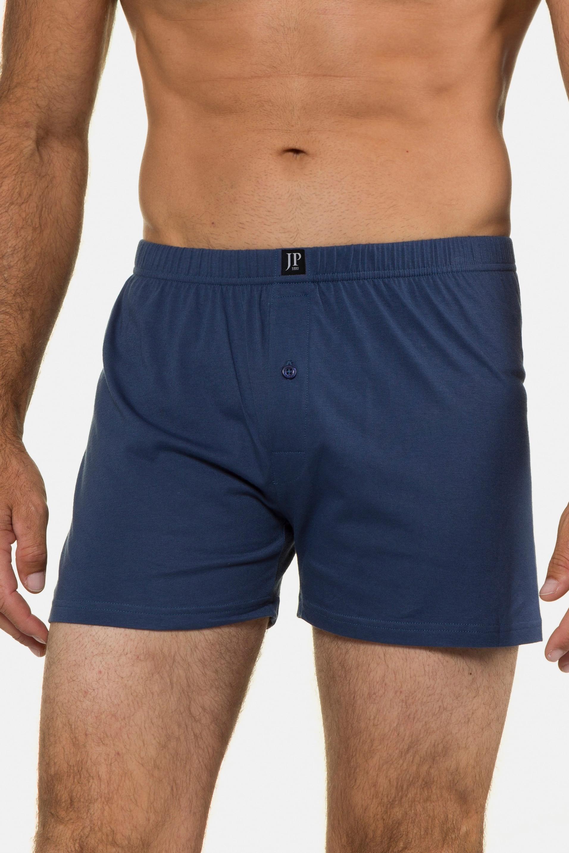 JP1880  Boxershorts, 2er-Pack, weite Form 