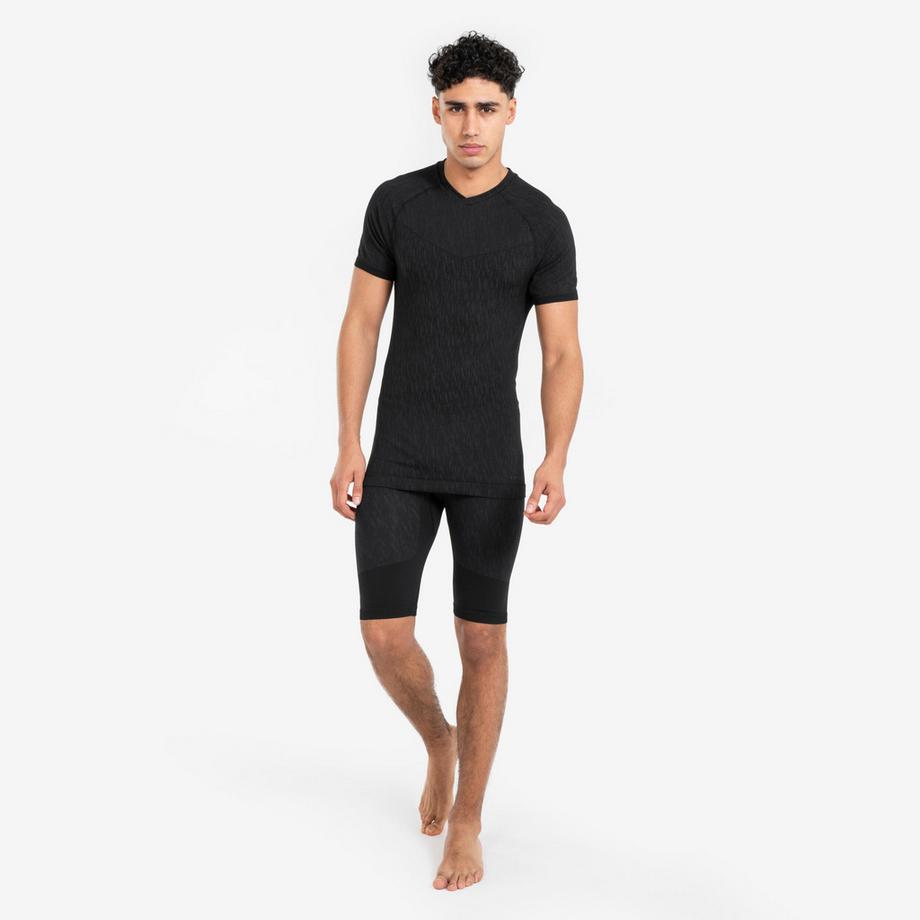 KIPSTA  Slip corto pantaloncini sportivi calcio poliestere 