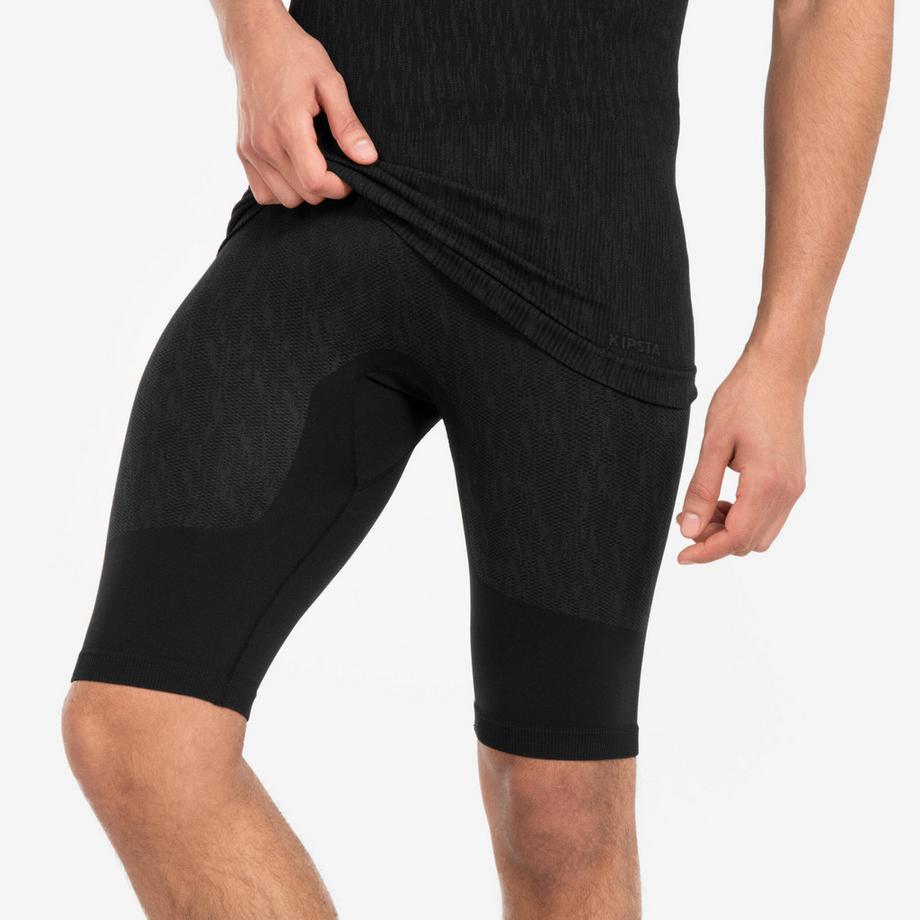 Slip corto pantaloncini sportivi calcio poliestere