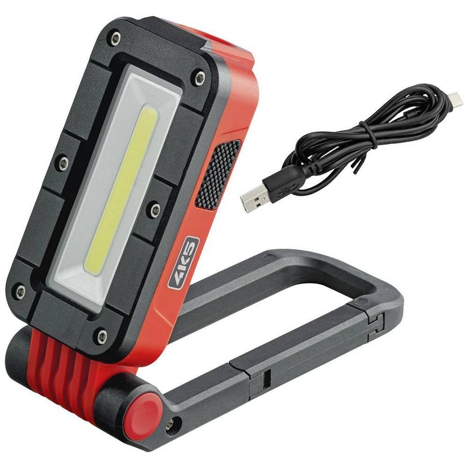 4K5 Tools  Lampe de travail LED avec support multifonction WL 380 