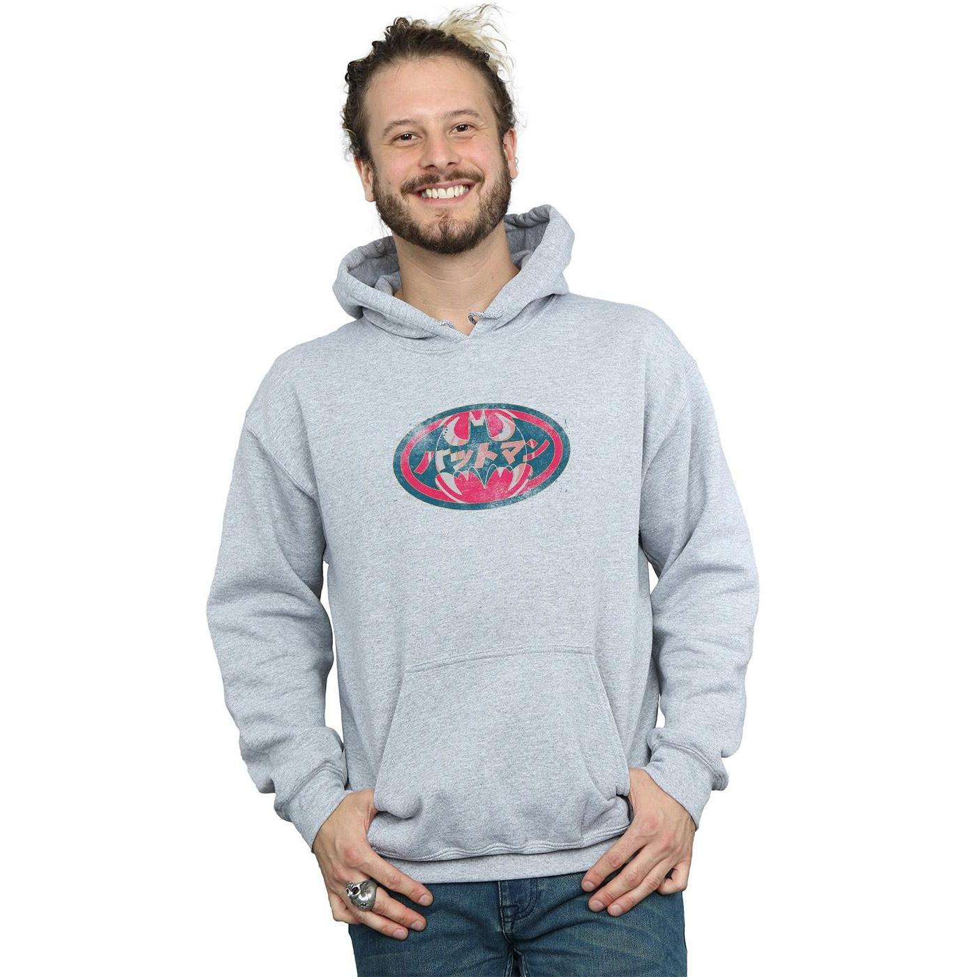 DC COMICS  Kapuzenpullover 