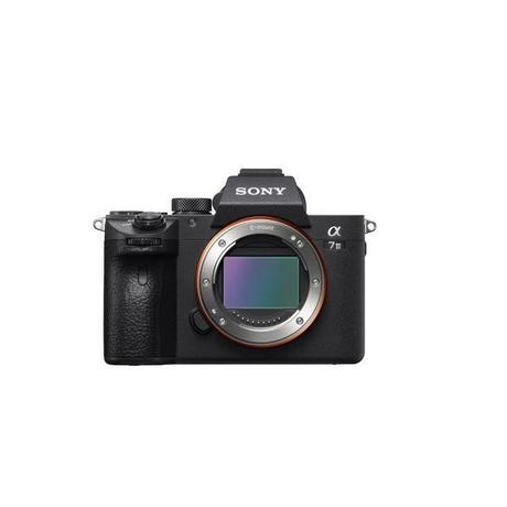 SONY  Sony A7 III Body (boîte de kit) 