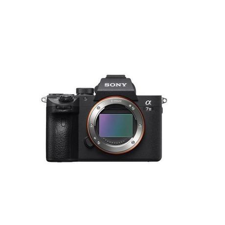 SONY  Sony A7 III Gehäuse (Kit-Box) 