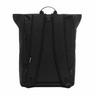 Lefrik Reflective Roll sac à dos Sac à dos normal Noir Polyester, Élastomère thermoplastique (TPE)  