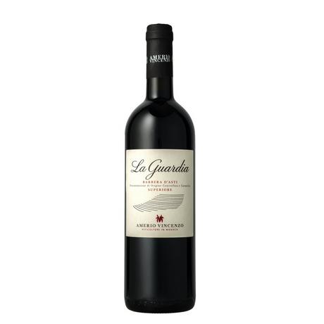 Amefa La Guardia Barbera d'Asti Superiore, Langhe DOP  