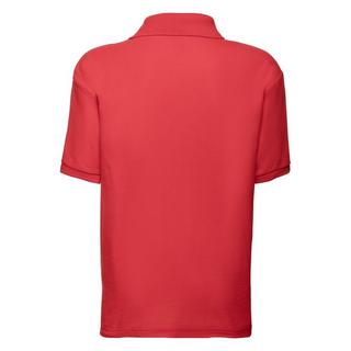 Fruit of the Loom  Polo Shirt, Kurzarm (2 StückPackung) 