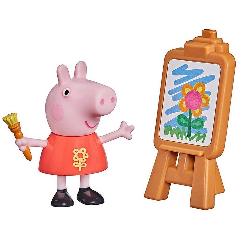 Hasbro  Peppa Pig Peppa Pig (6cm) 
