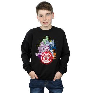 MARVEL  Thanos Snap Sweatshirt 