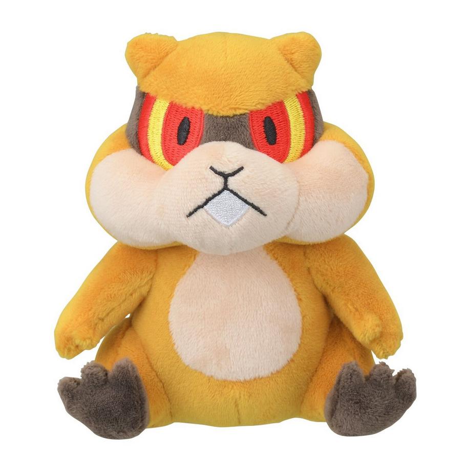 Pokémon  Patrat Sitting Cuties Plush 