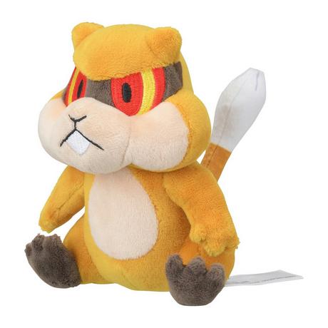 Pokémon  Patrat Sitting Cuties Plush 