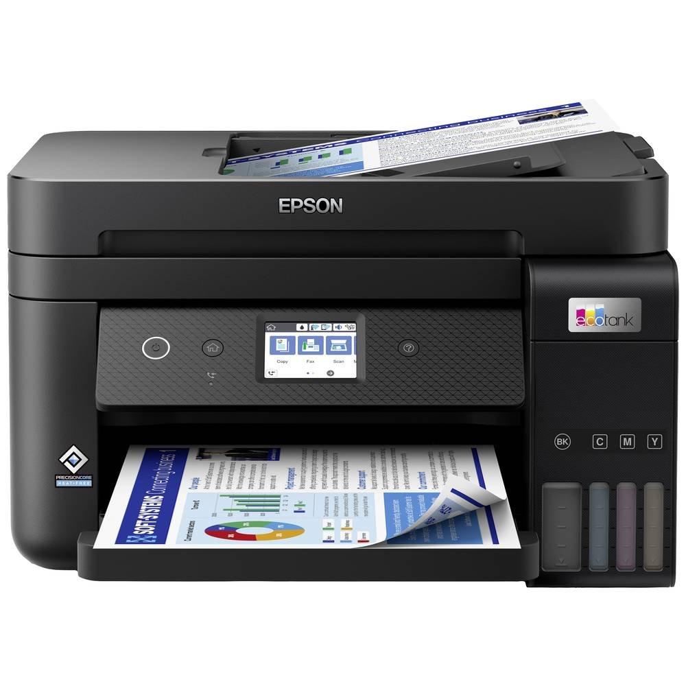 EPSON  EcoTank ET-4850  Stampante mutifunzione 