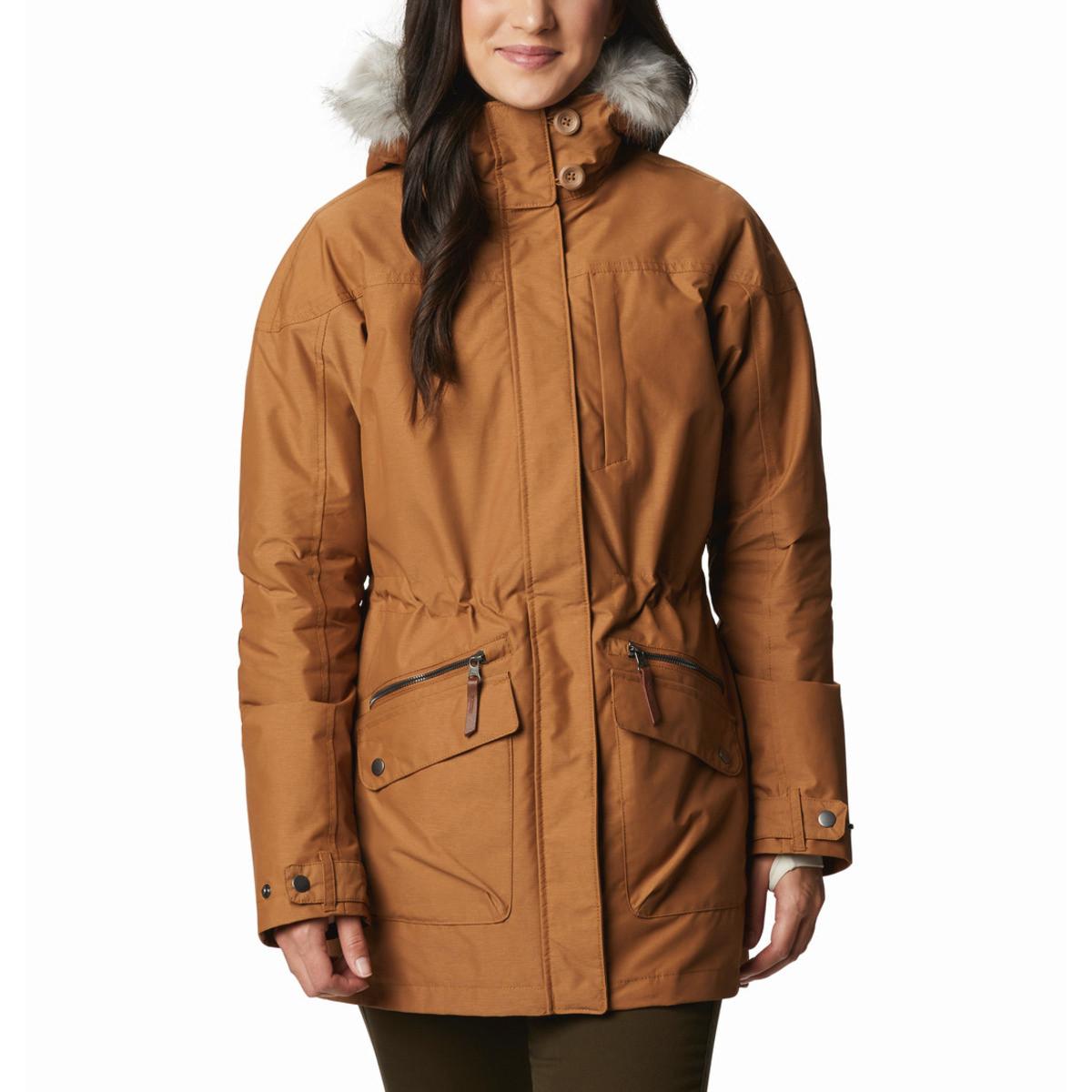 Image of Jacke Frau Interchange Carson Pass Unisex XS