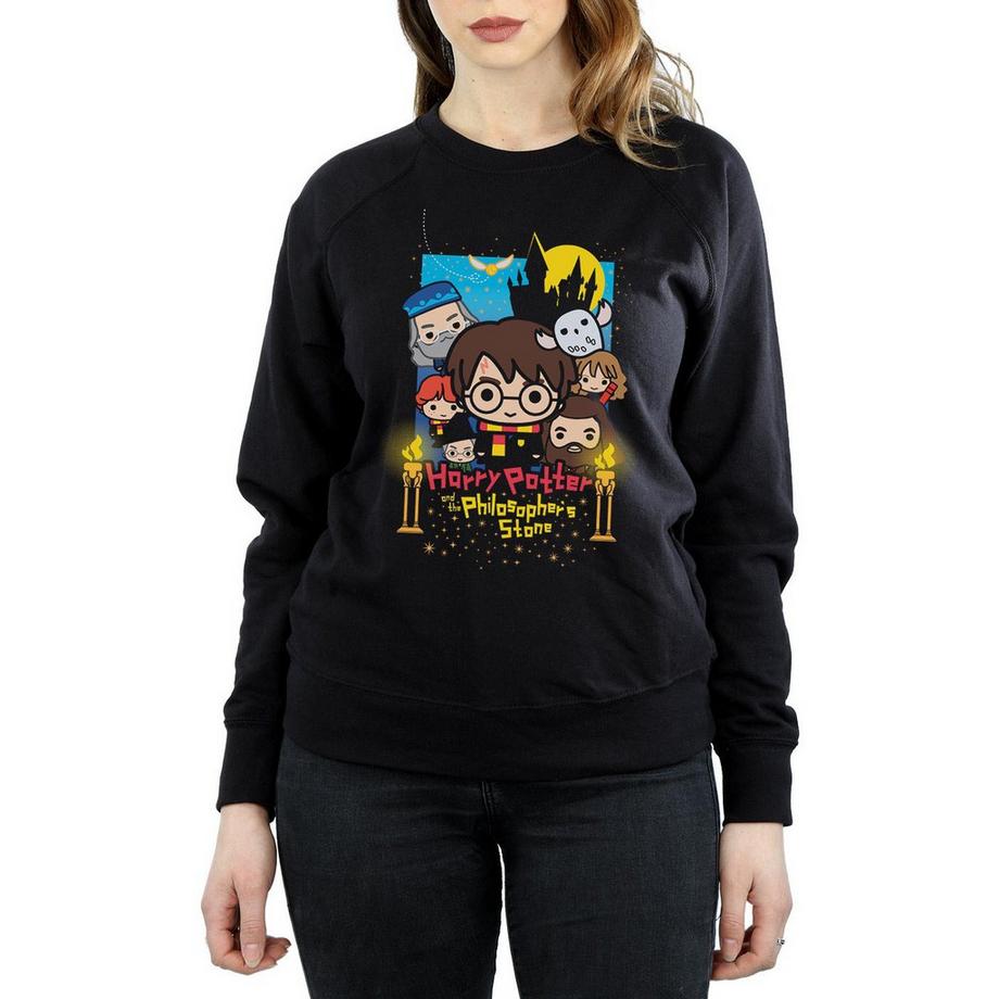 Harry Potter Philosopher's Stone Junior Sweatshirt  