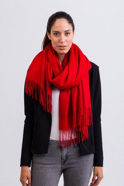 CASH-MERE.CH Waterwave Schal  