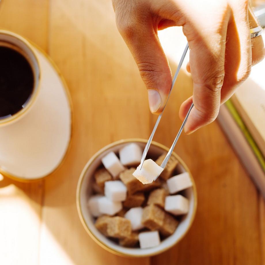 B2X  Zuckerzangen-Set 16 Stück 