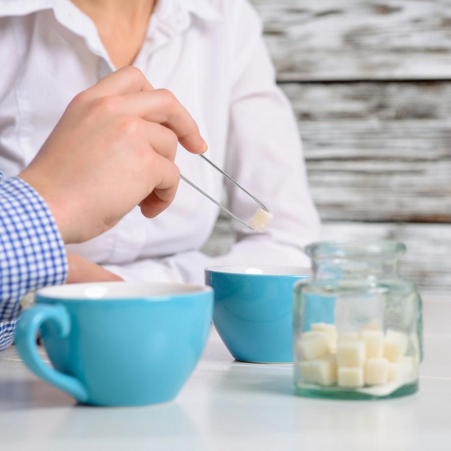 B2X  Zuckerzangen-Set 16 Stück 