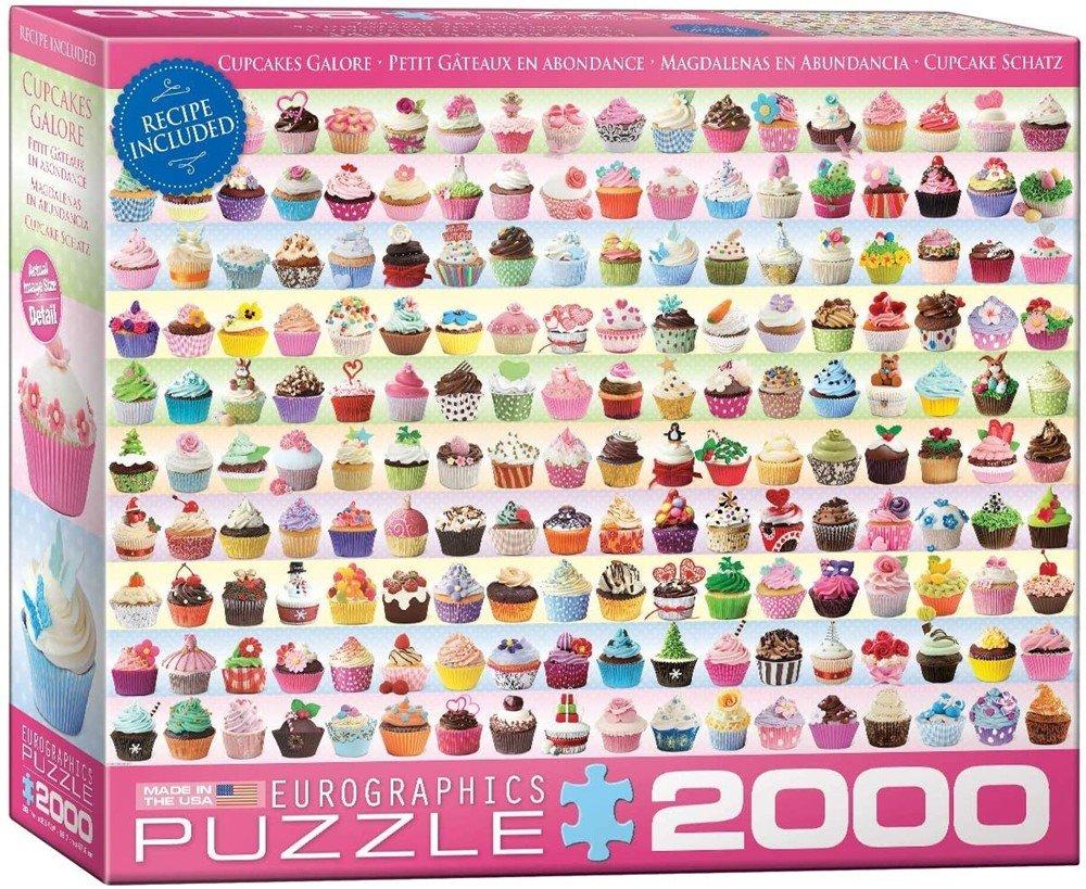 Eurographics  Eurographics Cupcakes Galore (2000) 