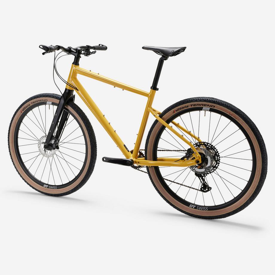 ROCKRIDER  Vélo trekking offroad cadre aluminium 29" 