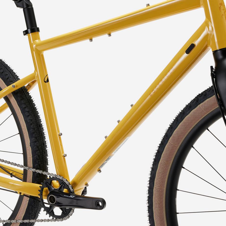 ROCKRIDER  Vélo trekking offroad cadre aluminium 29" 