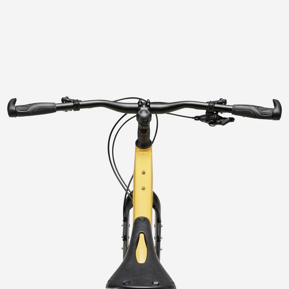 ROCKRIDER  Vélo trekking offroad cadre aluminium 29" 