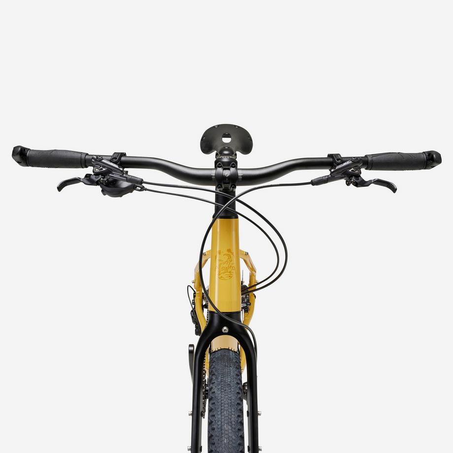 ROCKRIDER  Bicicletta trekking offroad telaio alluminio 29" 