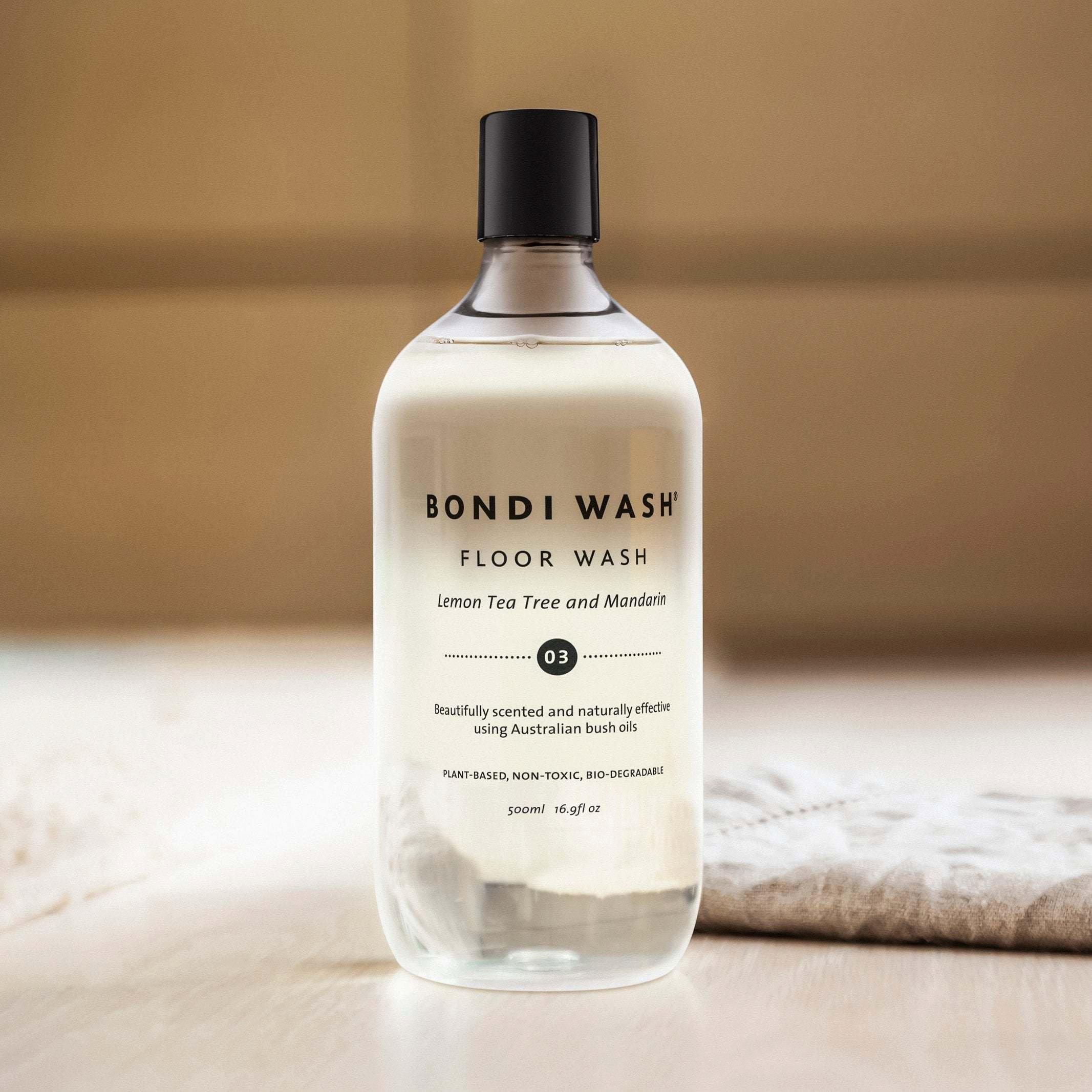 Bondi Wash Detersivo pavimenti  