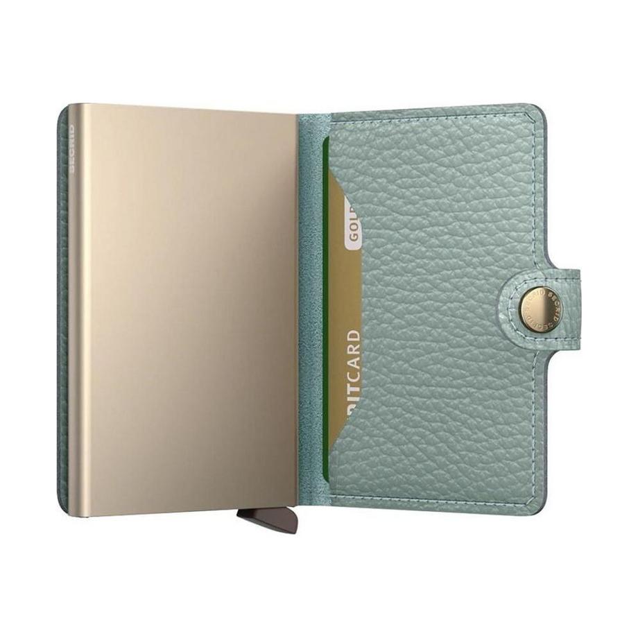 Secrid MINIWALLET PEBBLE Porta carte  