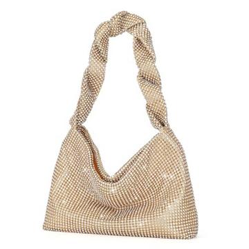 Sac de soirée sac à bandoulière petit sac à main à paillettes sac à bandoulière sac à chaîne pour mariage soirée disco