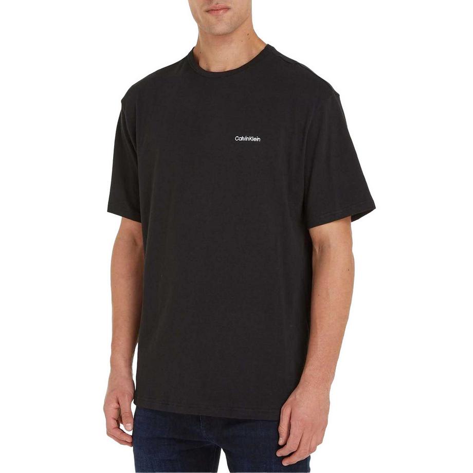 Calvin Klein T-Shirt Col Rond  