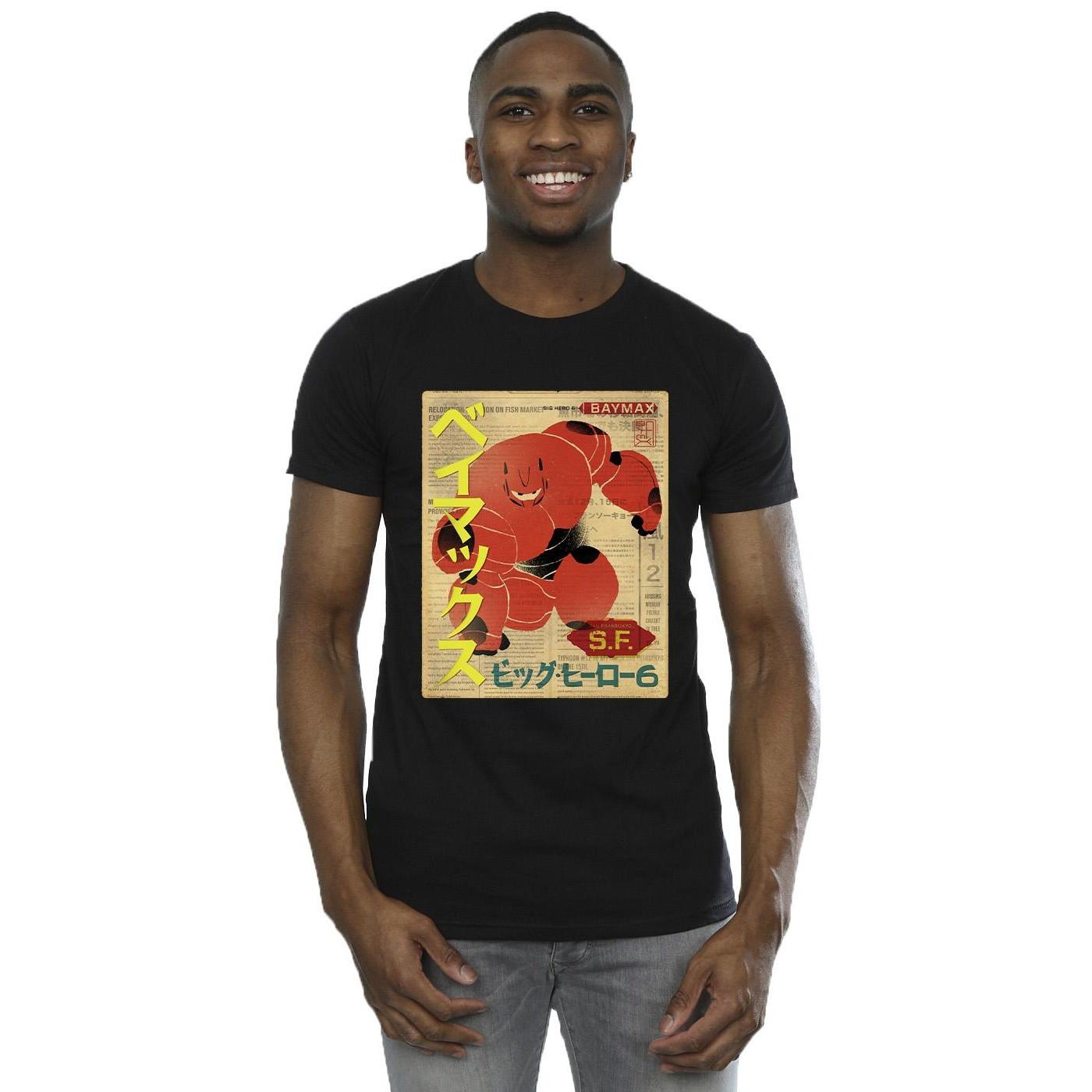 Disney  Big Hero 6 TShirt 