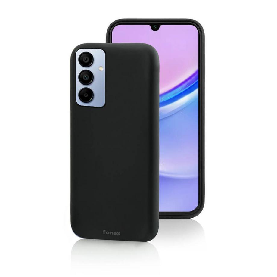 Galaxy A34 - Coque en caoutchouc Fonex TPU