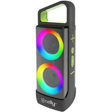 Groovergb Kabelloser Lautsprecher RGB 10W