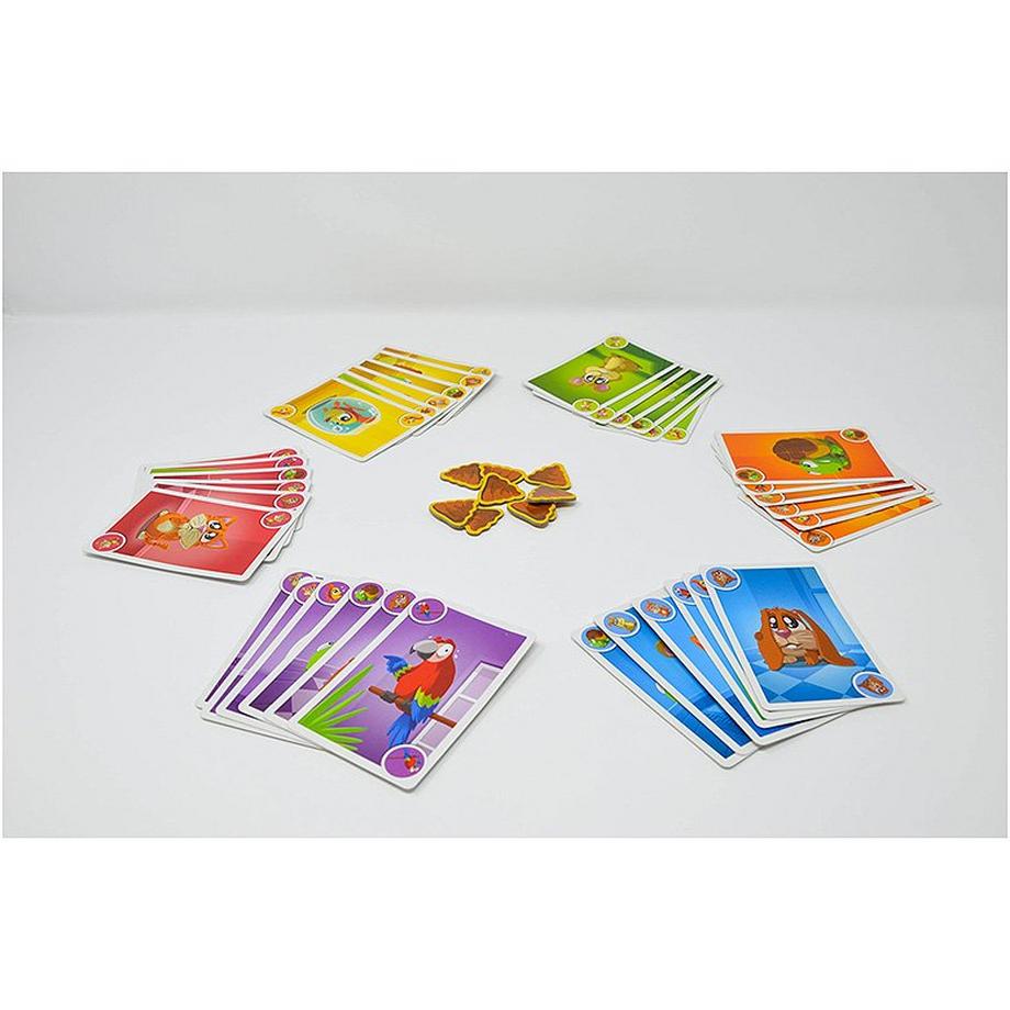 Blue Orange  Who Did It? 