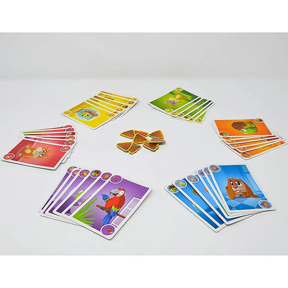 Blue Orange  Who Did It? 