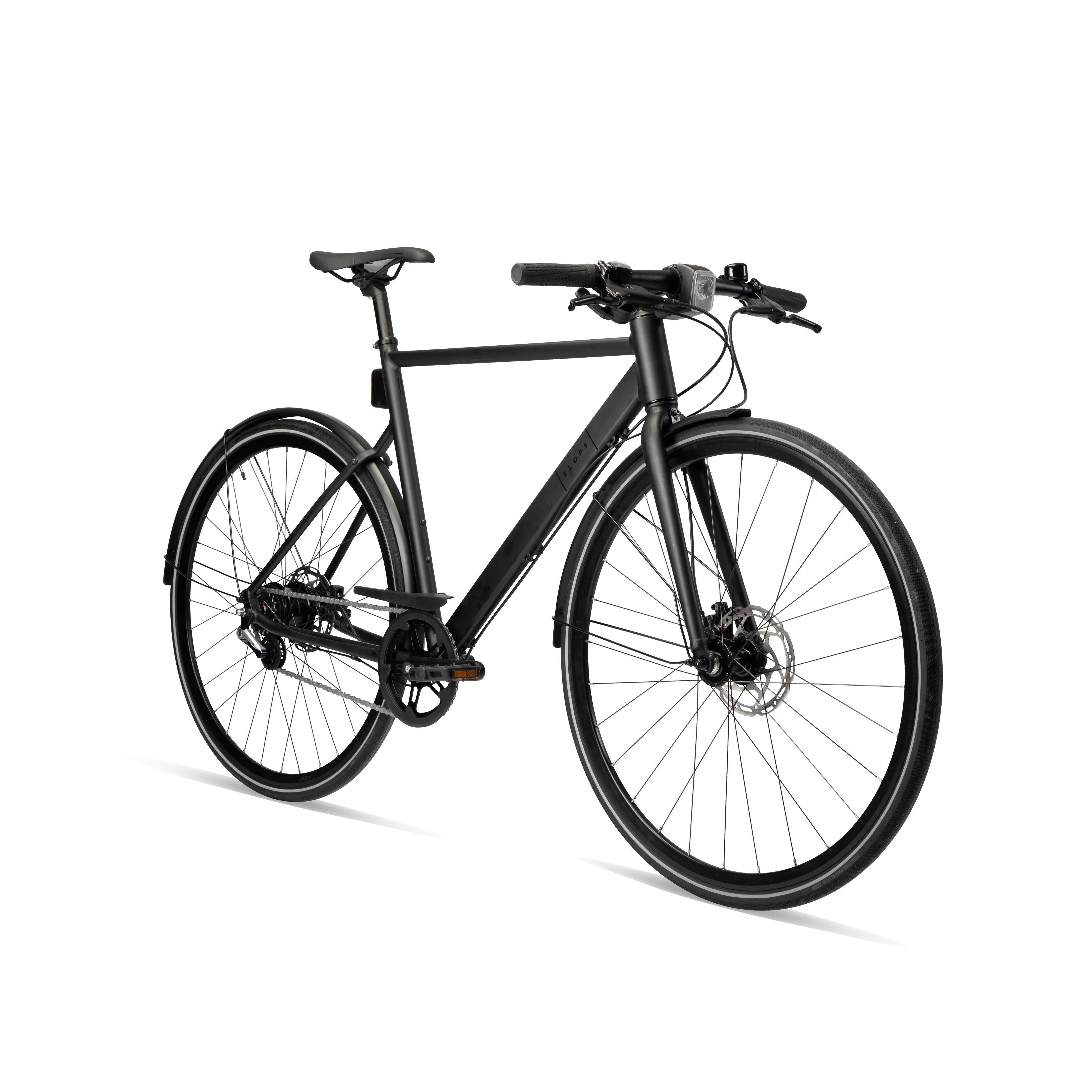 Image of City Speed Bike - Speed 920 Unisex Schwarz Leicht XL-185-200CM