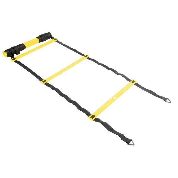 Image of Rhythmusskala Geschwindigkeit Und Beweglichkeit 10m Modulierbar + Tasche Unisex Orange ONE SIZE