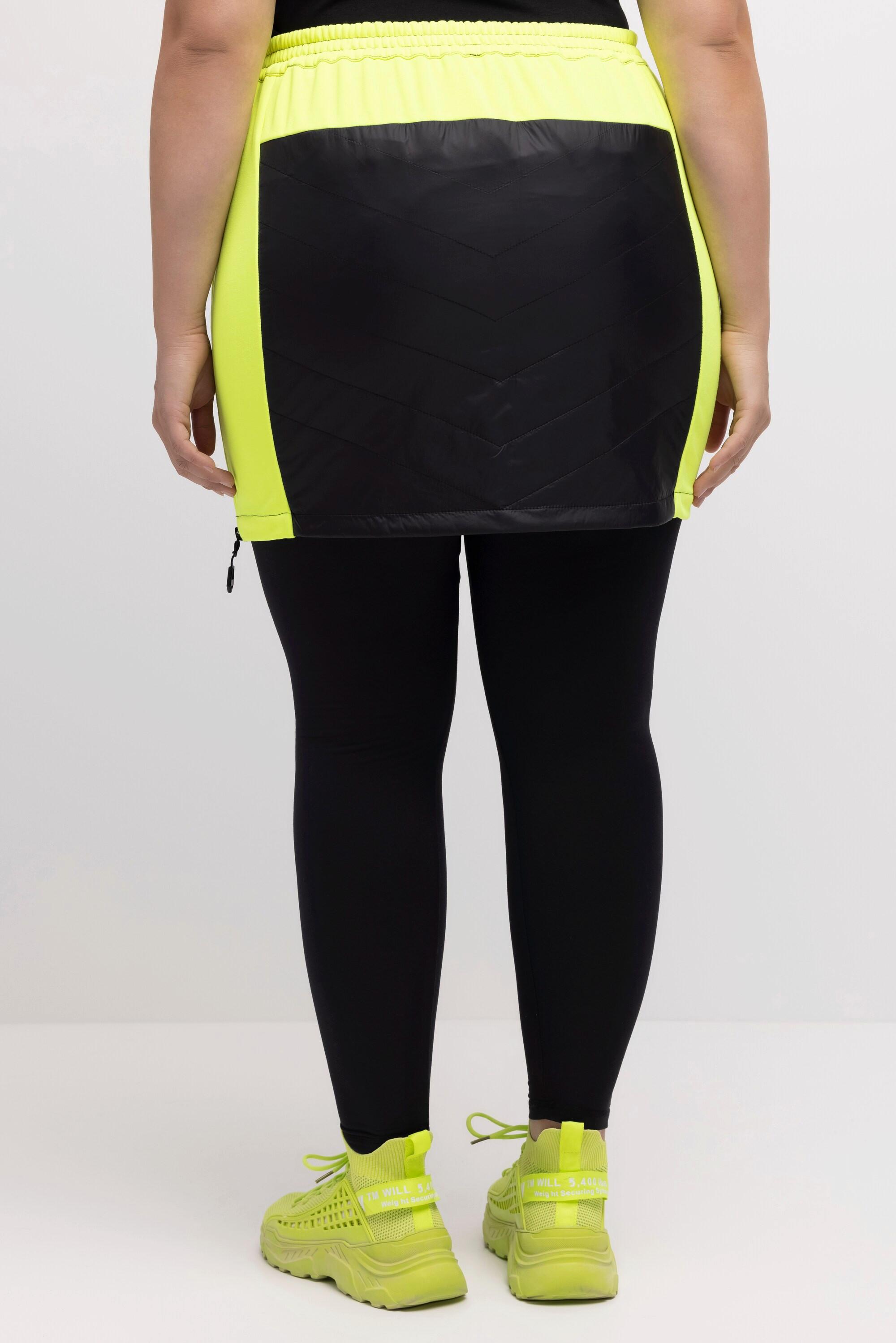 Ulla Popken Ski Stepp Minirock  