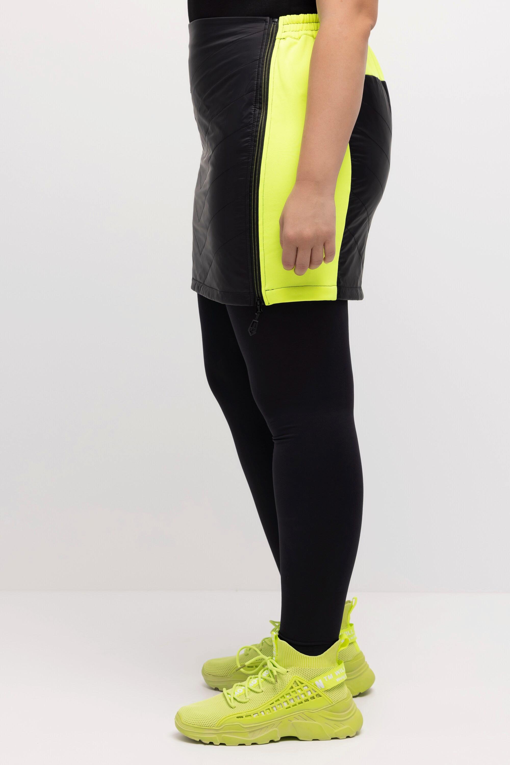 Ulla Popken Ski Stepp Minirock  