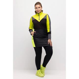 Ulla Popken Ski Stepp Minirock  