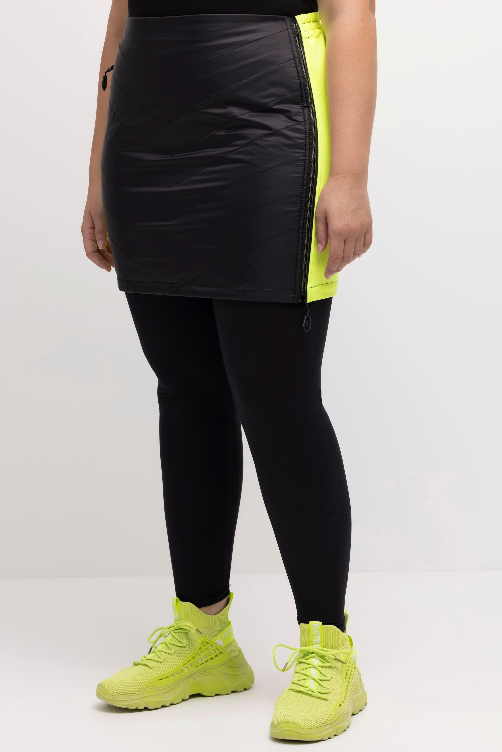 Ulla Popken Ski Stepp Minirock  