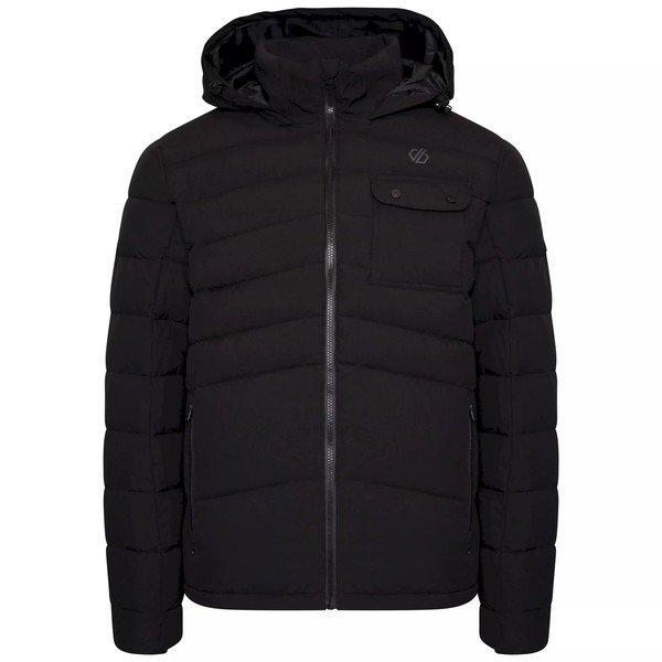 Image of Endless Iii Steppjacke Herren Schwarz L