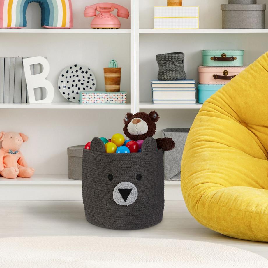 B2X Cesto portaoggetti per bambini  