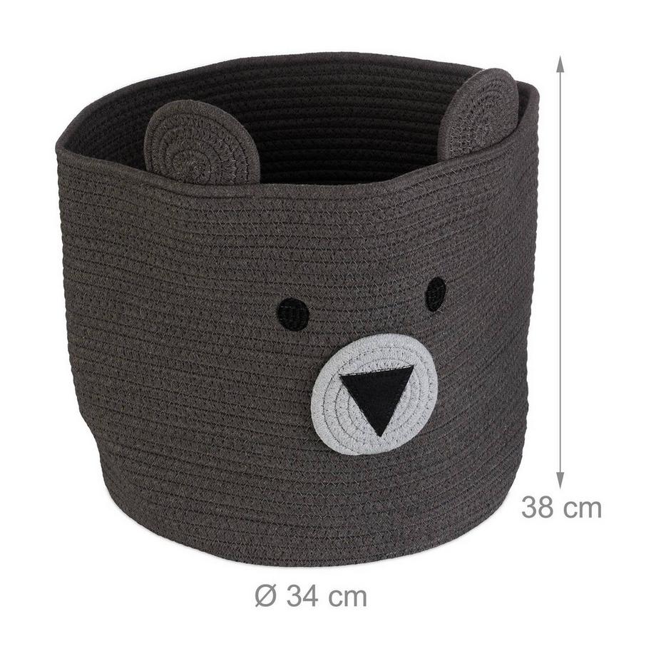 B2X Cesto portaoggetti per bambini  