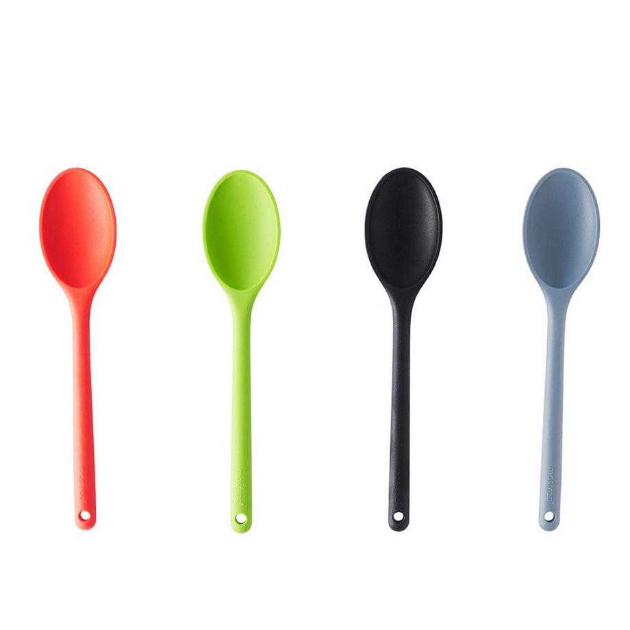 mastrad  Kochlöffel Silikon Rot 
