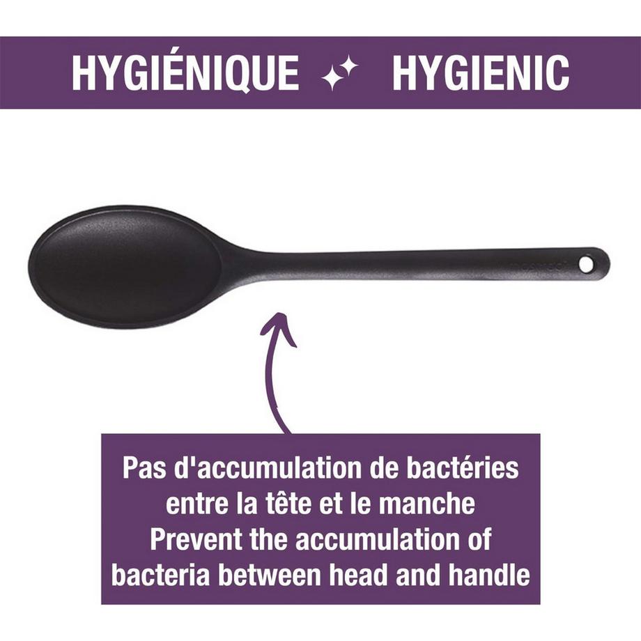 mastrad  Kochlöffel Silikon Rot 