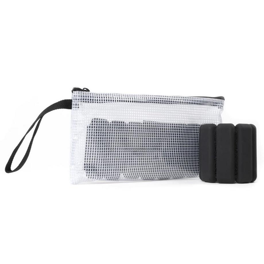 GladiatorFit  Bracelets lestés silicone chevilles / poignets 2 x 0.5 kg GladiatorFit 