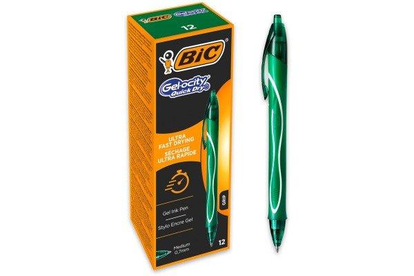 Image of BIC Gel-ocity quick dry BIC Gel-ocity quick dry