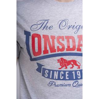 LONSDALE  t-shirt corrie 