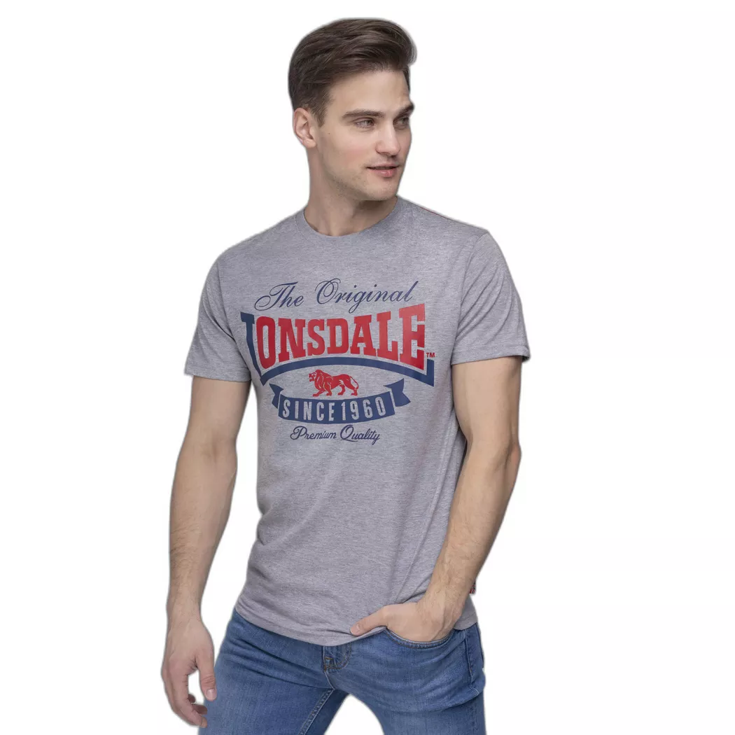 LONSDALE - t-shirt, XXL