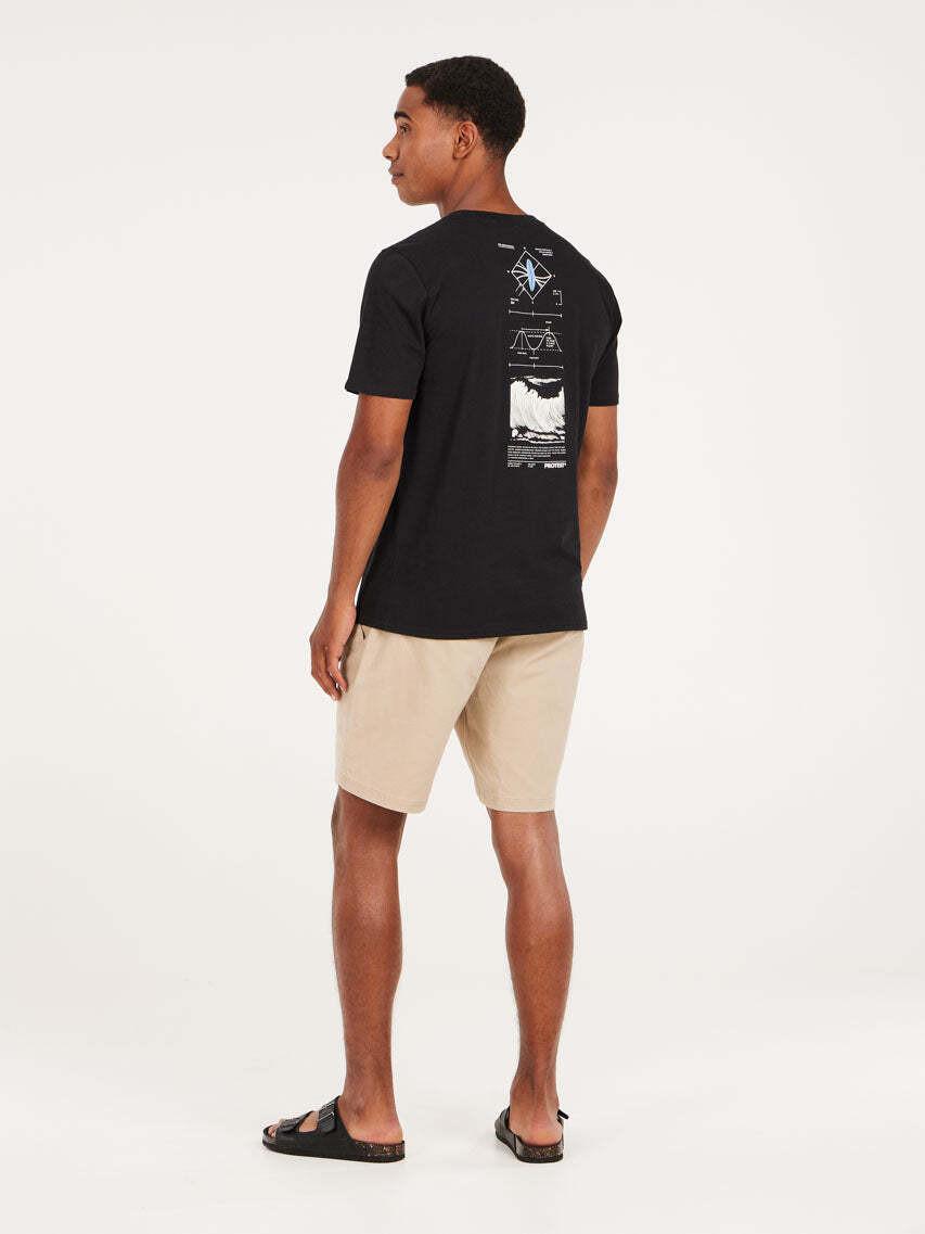 PROTEST Prtpenalt Kurzarm T-Shirt  